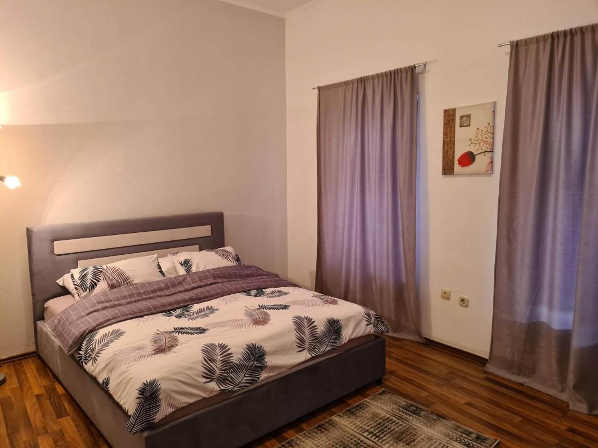 Stan Mostar-Mostovi Exteriör bild